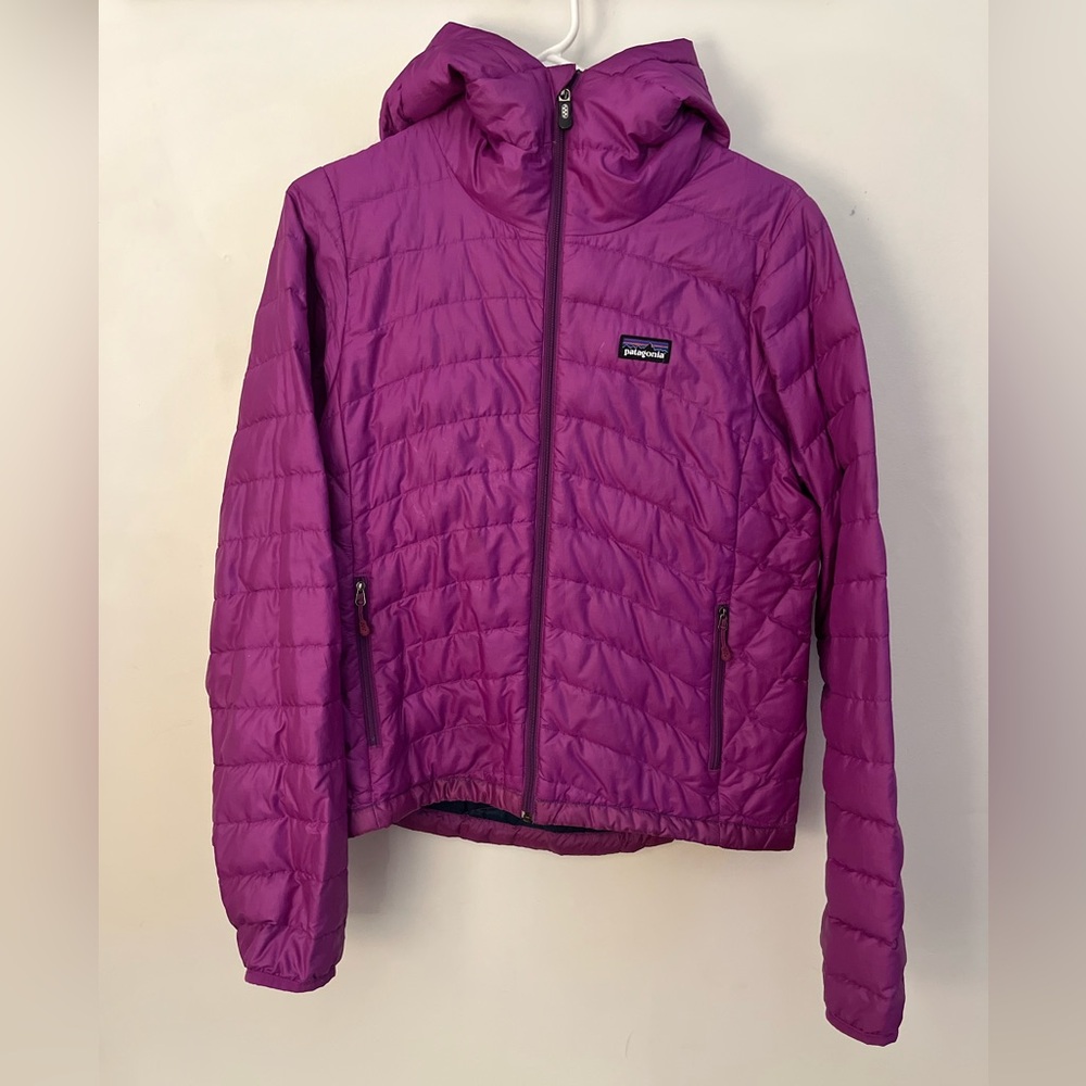 Patagonia Nano Puff Hoody